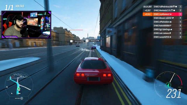 ELES ESTÃO USANDO HACK SÓ PODE - Forza Horizon 4 "4K 60FPS" смотреть онлайн
