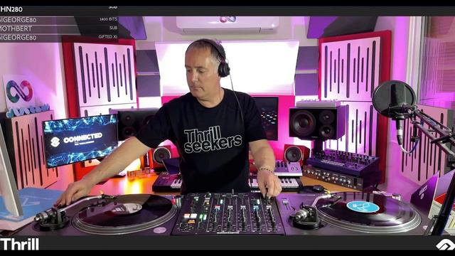 Trance Legends: The Thrillseekers смотреть онлайн