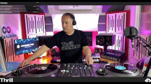 Trance Legends: The Thrillseekers