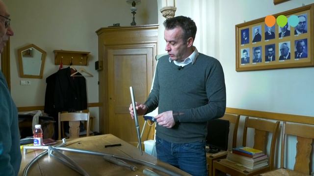 Groot onderhoud aan het grote orgel in de Anderaskerk te Hattem смотреть онлайн