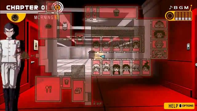 Let's Play Danganronpa:Trigger Happy Havoc Gameplay Walkthrough Part 4 -I WILL PROTECT SAYAKA- (PS4 смотреть онлайн