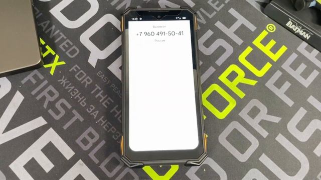 Incoming call Doogee S89 Pro Outgoing Call смотреть онлайн