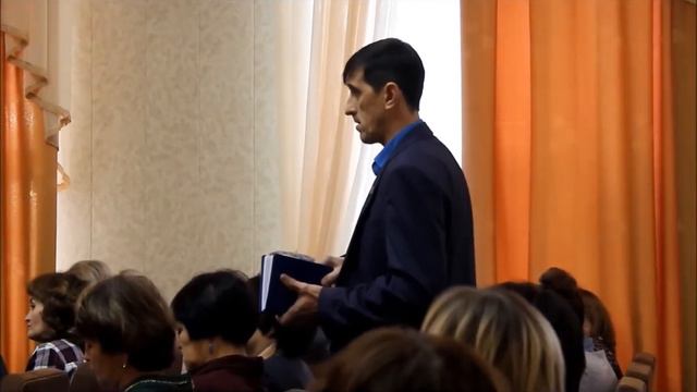 Расширенное совещание по БДД. О проблемах сельского поселения говорит глава СП Анатолий Новиков смотреть онлайн