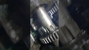 как снять коромысла фрикциона дип 300