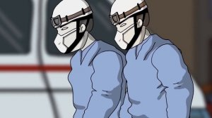 SCP-4419 - Колесница Мясника (Анимация SCP)