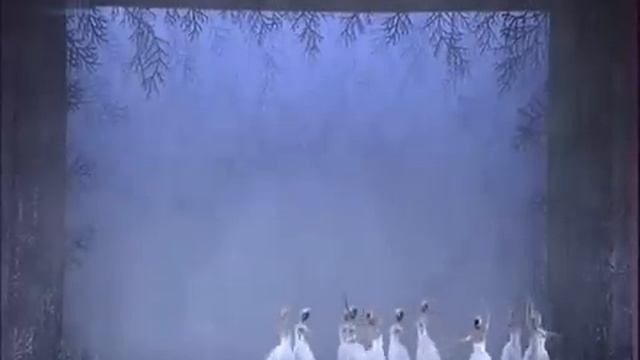 Nutcracker snowflackes dance смотреть онлайн