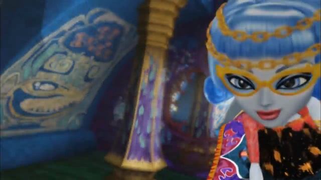 13 Wishes Official Video Game | Monster High смотреть онлайн