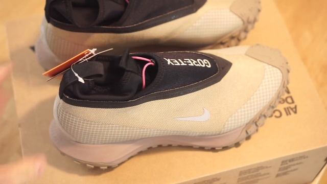 Nike ACG Mountain Fly Gore-Tex Khaki (Released in 2023) смотреть онлайн