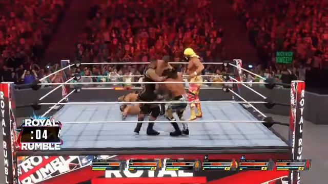 FULL MATCH 30 Men’s Royal Rumble Match Royal Rumble 2022 смотреть онлайн