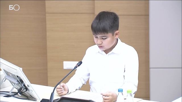 14-летний самозанятый рассказал министрам, как построить успешный бизнес смотреть онлайн