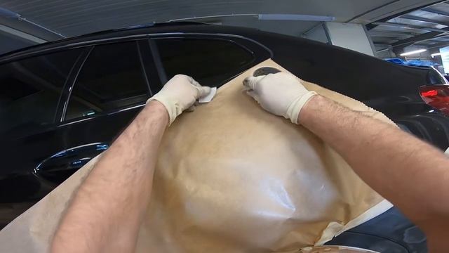 Spot Repair & Painting | BMW X4 | Cromax // Lechler смотреть онлайн