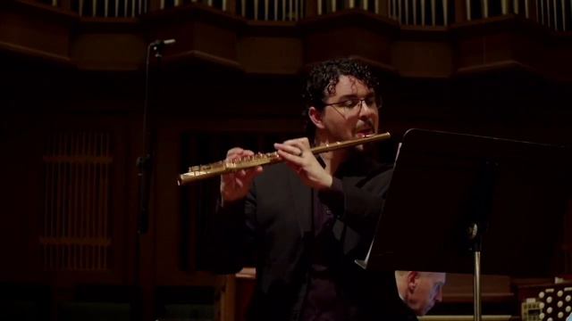 Donizetti: Trio for flute, bassoon and piano смотреть онлайн