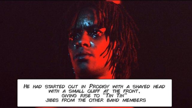 10 things you didn't know about Maxim of The Prodigy смотреть онлайн