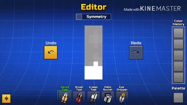 Tutorial rabbit boy - pixel gun 3D смотреть онлайн