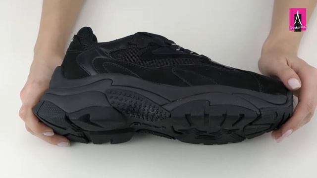 Видеообзор I Мужские кроссовки ASH 2120129 смотреть онлайн