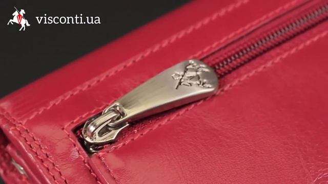 Женский Кошелек Visconti Mz12 Maria Monza Кожаный Аксессуар смотреть онлайн