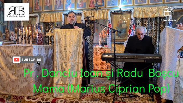 Pr Danciu Ioan și Boșcu Radu Mama ( Marius Ciprian Pop) смотреть онлайн