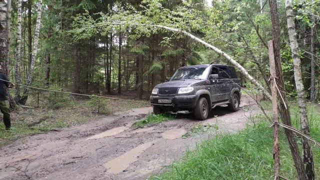 12-14 июня. Суворовские карьеры. Околесица. Часть 1. смотреть онлайн