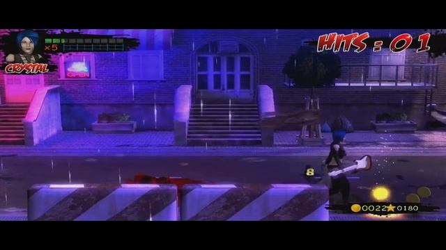 Rock Zombie Playthrough Wii U смотреть онлайн