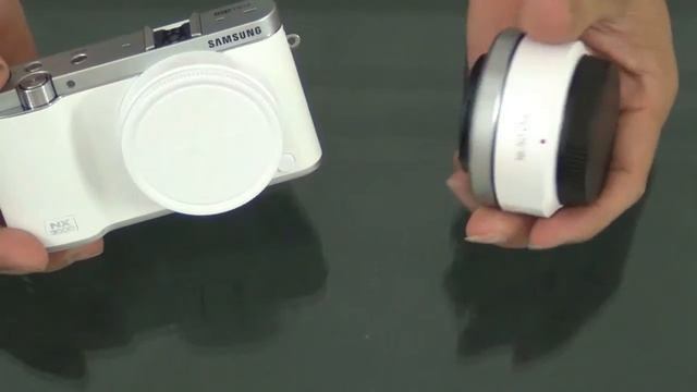 SAMSUNG NX3000 смотреть онлайн