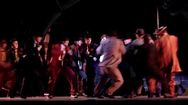 SCAD Guys and Dolls: Luck Be A Lady смотреть онлайн