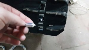 Ошиповка гусениц снегоходов типа Lynx/Scandic XU