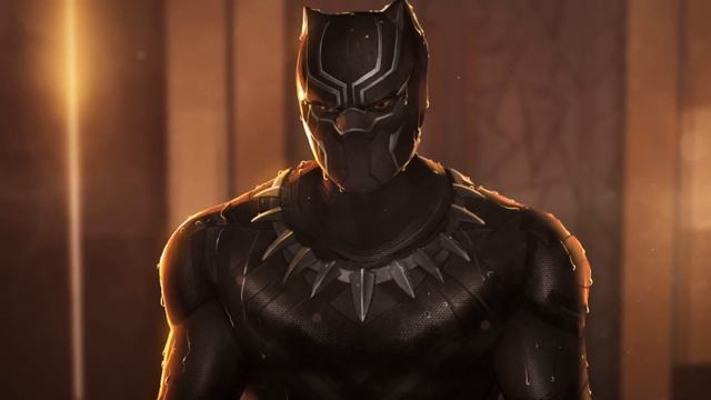 Rise of the Black Panther Motion Comic | Marvel Contest of Champions смотреть онлайн