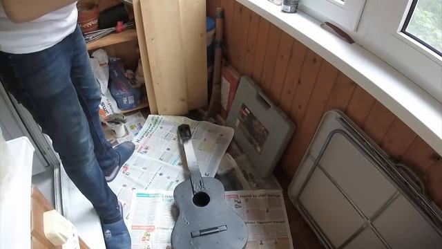 Пять Стадий — роспись гитары [Art of Mind] смотреть онлайн