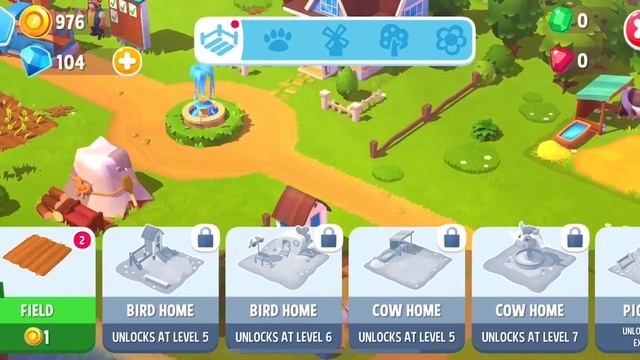 Farmville 3 Gameplay Walkthrough #1 Farmville Zynga FarmVille @AakritsWorld