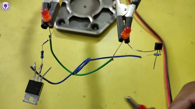 Transistor VS Mosfet Working Process Explain In Hindi