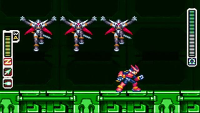 Megaman Zero 3 - Hidden Phantom смотреть онлайн