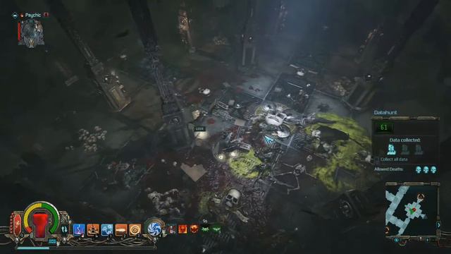 The Final Days Of The Outpost | Let's Play Warhammer 40,000: Inquisitor - Prophecy #1278 смотреть онлайн