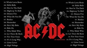 A.C.D.C Greatest Hits Full Album 2021 💥 Top 20 Best Songs Of A.C.D.C