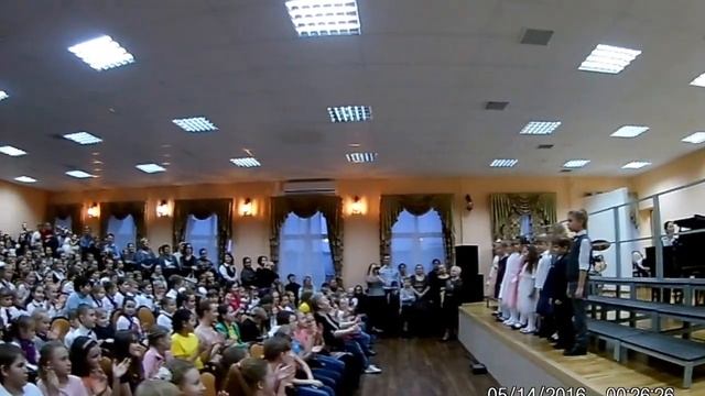 Подготовительная группа. Песенка Добрый жук смотреть онлайн