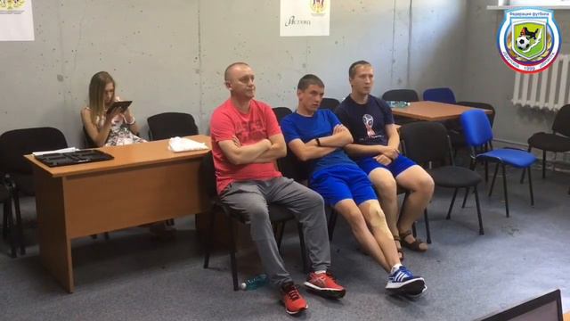 “Smart Football”! Первое знакомство смотреть онлайн