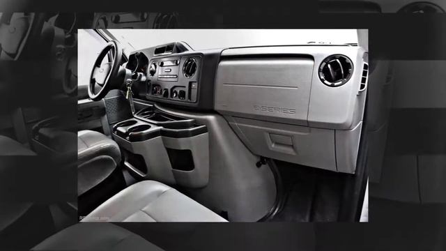 2013 Ford Econoline Cargo Van Commercial смотреть онлайн