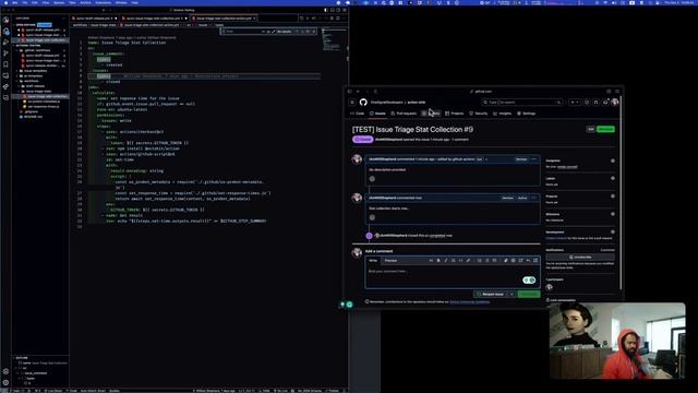 Devlog 2023.11.2 | ☕️ Virtual Co-working | LIVE смотреть онлайн