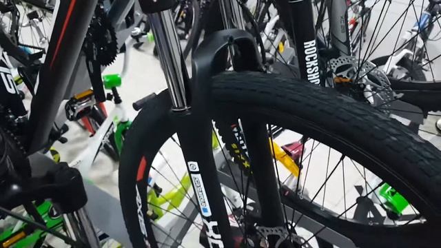 Обзор велосипеда AXIS 29 MD. Секрет 29 дюймовых дисков. смотреть онлайн