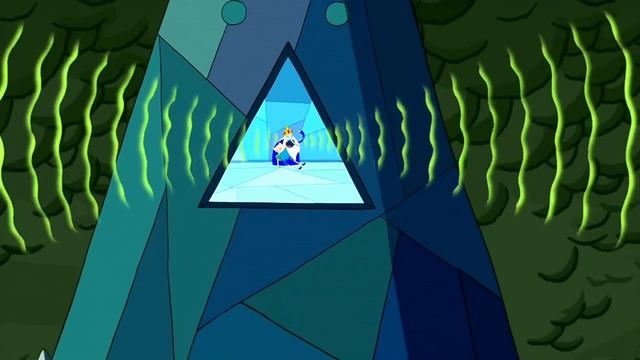 El rey helado lamenta la muerte de Finn смотреть онлайн