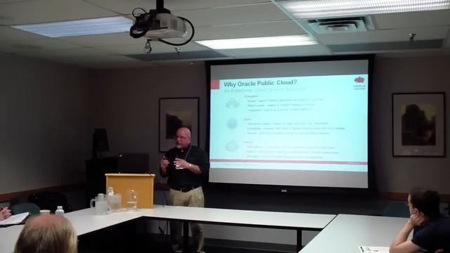 Oracle Engineered Systems and Cloud Strategy Part I of II смотреть онлайн