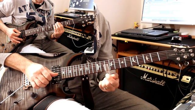 Road to hell (cover) смотреть онлайн