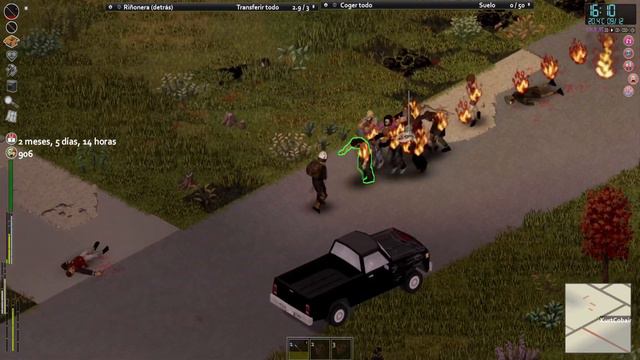 2 Meses Dia #5【Project Zomboid 】Build 41.78.16 смотреть онлайн