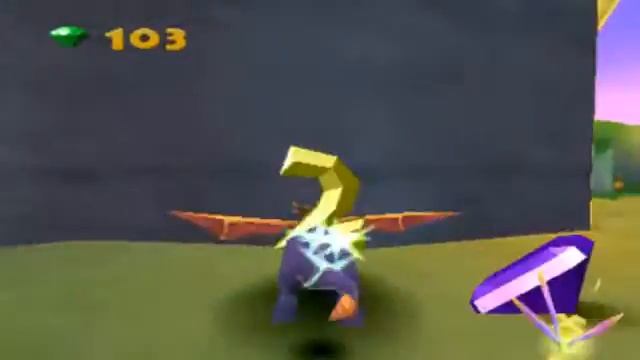 Spyro 2 Gateway to Glimmer: Glitch Guide - Part 1: Glimmer смотреть онлайн