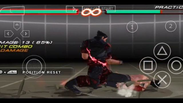 Kazuya's 5 EWGF combo | Tekken Global Mod смотреть онлайн