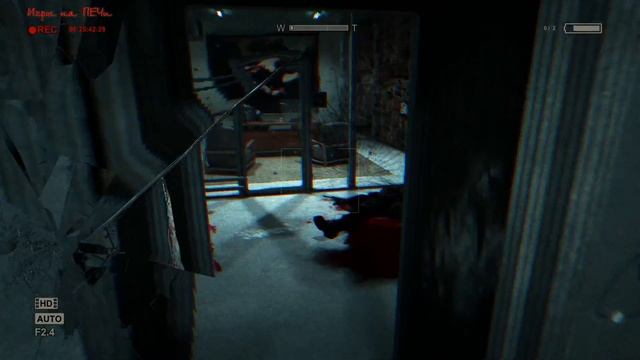 ПРОХОЖДЕНИЕ OUTLAST - #11: БИЛЛИ смотреть онлайн