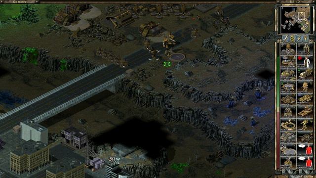 Let's Play Command & Conquer: Fading Dusk 00.01b #3 | GDI 3: Seize The Means смотреть онлайн