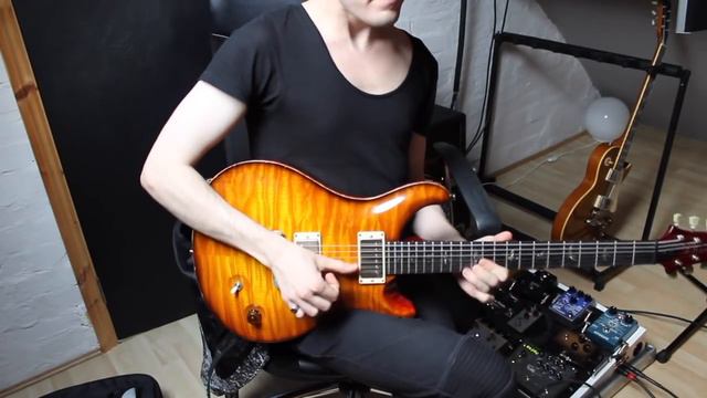 Suhr Badger 30 Demo by Richard Watson смотреть онлайн