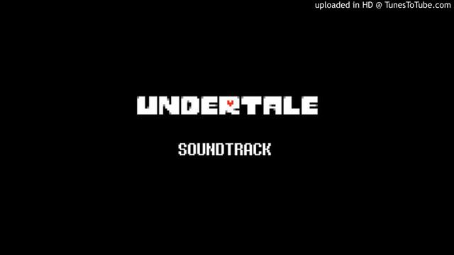 toby fox - UNDERTALE Soundtrack - 06 Uwa!! So Temperate♫ смотреть онлайн