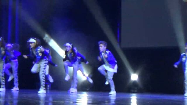 ID АКАДЕМИЯ 2. Иваново. Moving Star Ярославль 2017. 1-ый день. KIDS смотреть онлайн