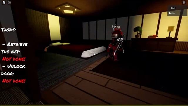 Roblox Geisha Chapter 1 - Part 1 & 2 смотреть онлайн